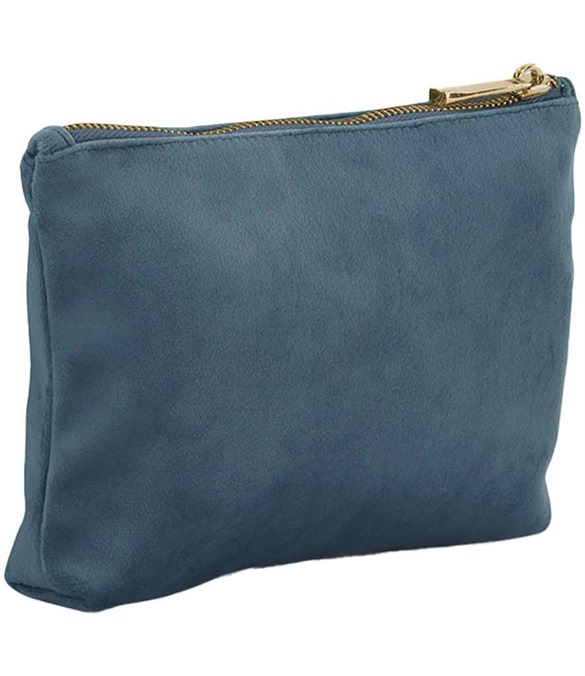 BagBase Velvet Accessory Bag