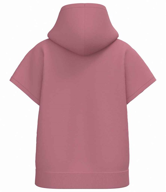 Native Spirit Ladies French Terry Sleeveless Hooded Sweatshirt
