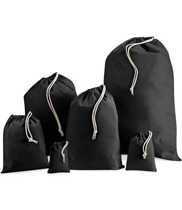 Westford Mill Cotton Stuff Bag