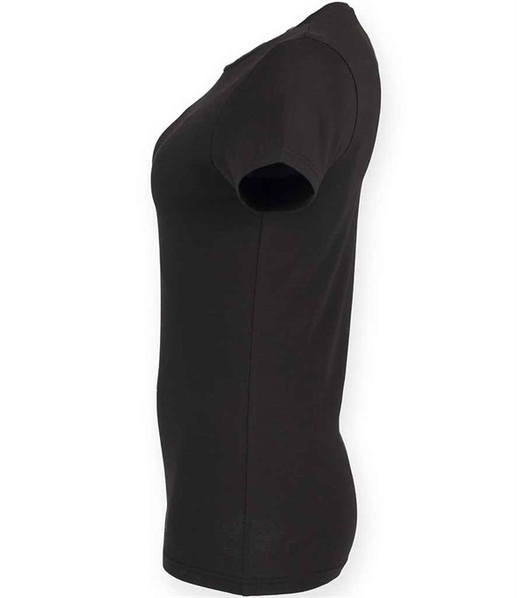 SF Clothing Ladies Feel Good Stretch T-Shirt