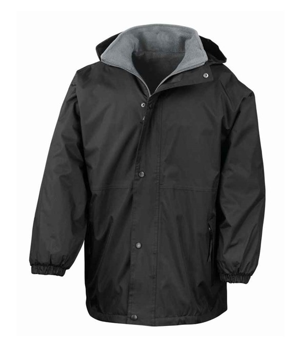 Result Fleece Lined StormDri 6000 Waterproof Jacket