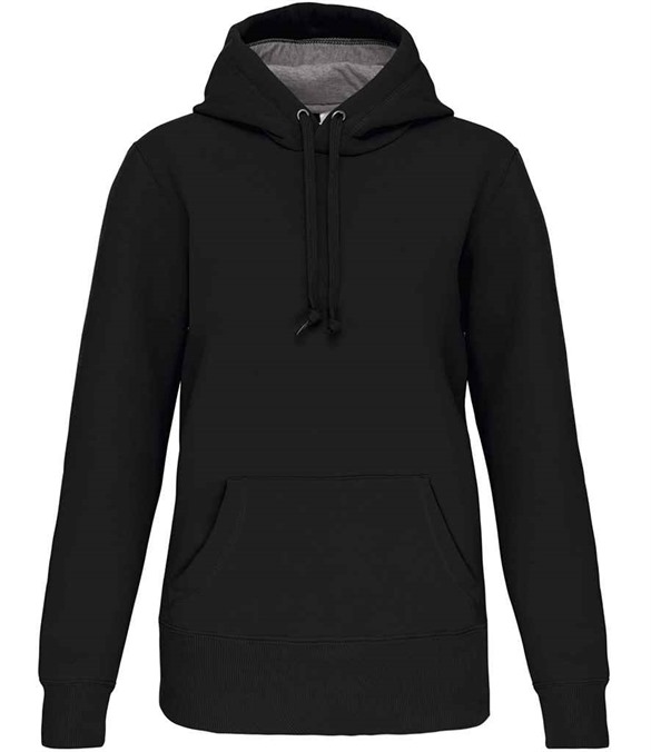 Kariban Heavy Contrast Hoodie