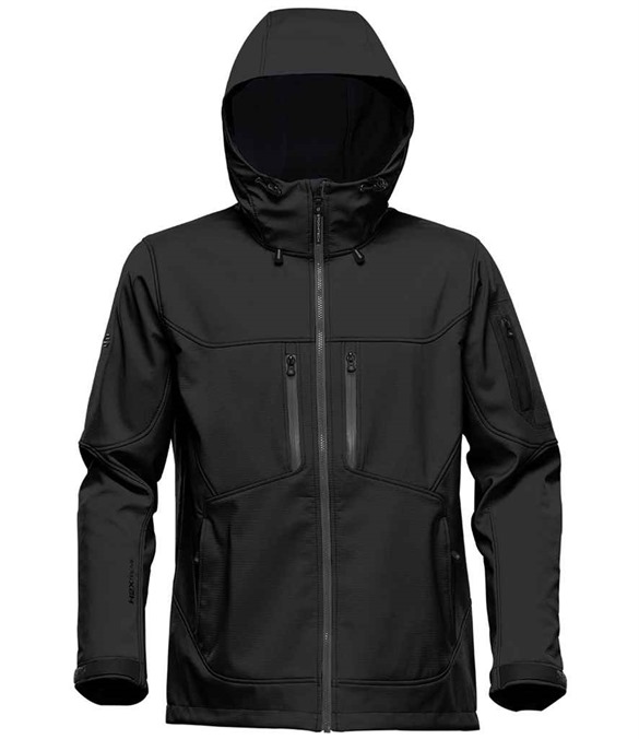 Stormtech Epsilon 2 Hooded Soft Shell Jacket