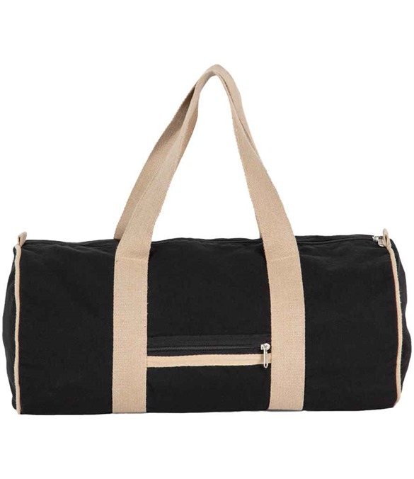 Kimood Recycled Duffle Bag