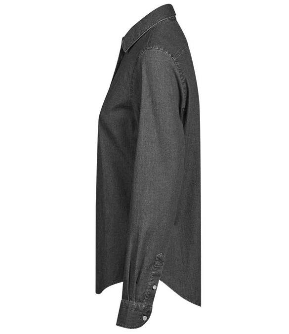 Tee Jays Ladies Denim Shirt