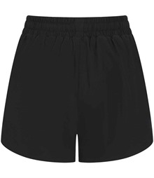 Tombo Ladies Double Layer Sports Shorts