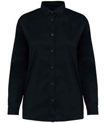 Spasso Ladies Long Sleeve TENCEL™ Shirt