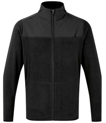 Onna Agility Panelled Fleece Jacket
