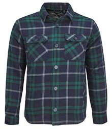 SOL'S Unisex Noah Padded Overshirt