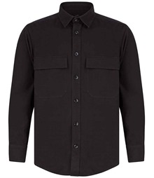 Front Row Drill Overshirt