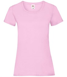 Fruit of the Loom Lady Fit Value T-Shirt
